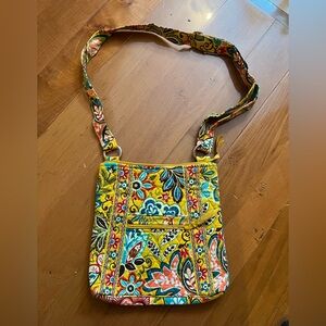 Vera Bradley Hipster Tote
